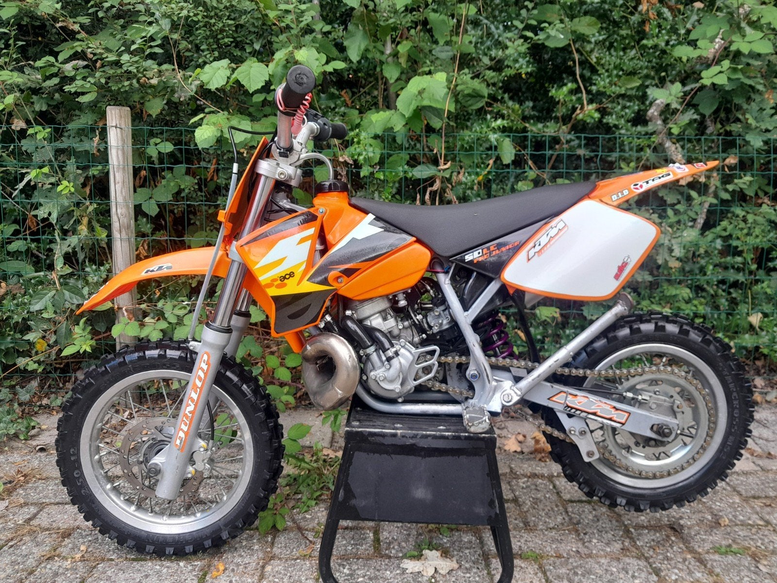 KTM 50LC Pro Junior !!!, Ophalen, Gebruikt, KTM, 50 cc