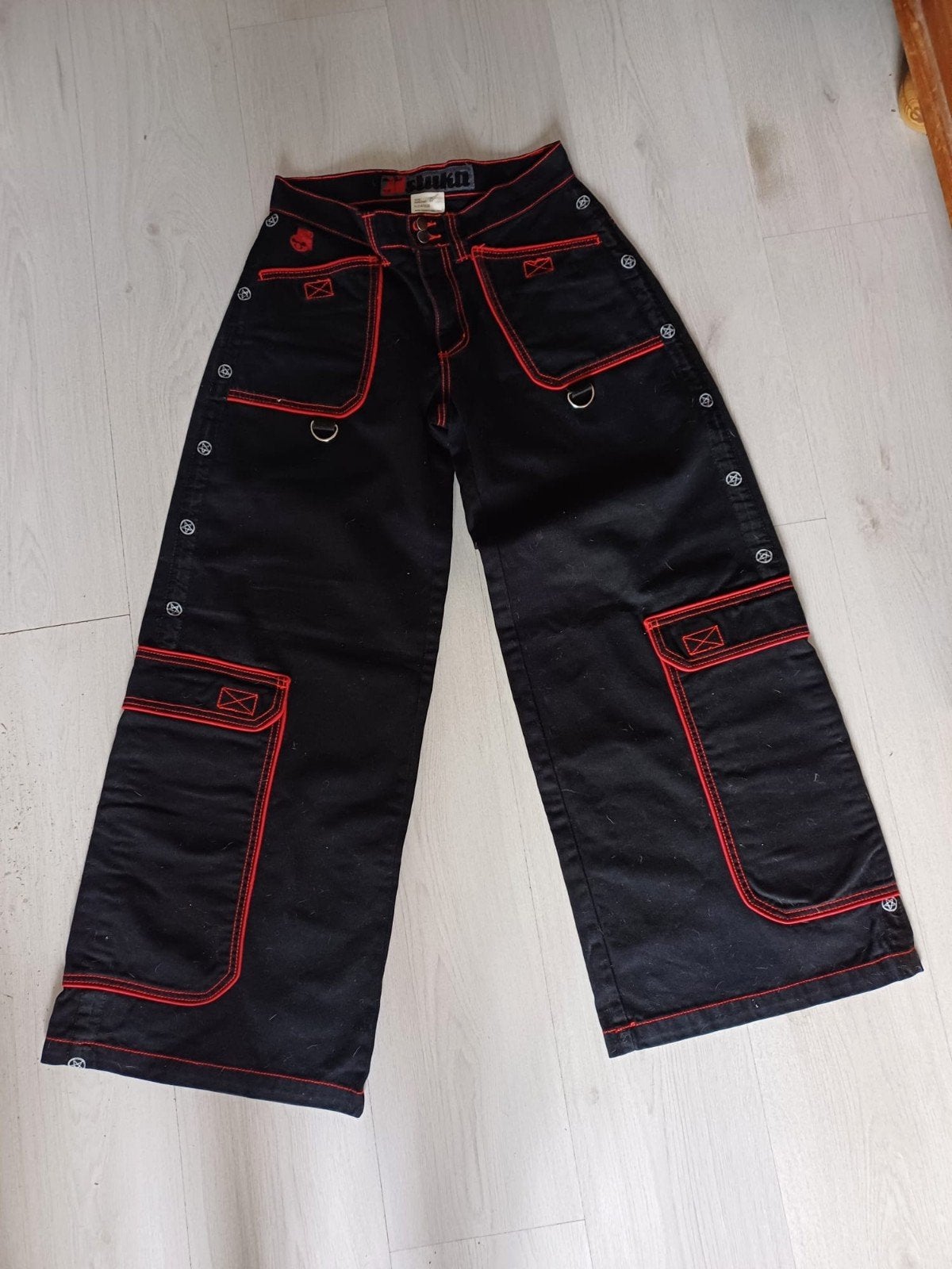 Stuka Jeans Vintage, Zwart, Ophalen of Verzenden, Zo goed als nieuw, Stuka