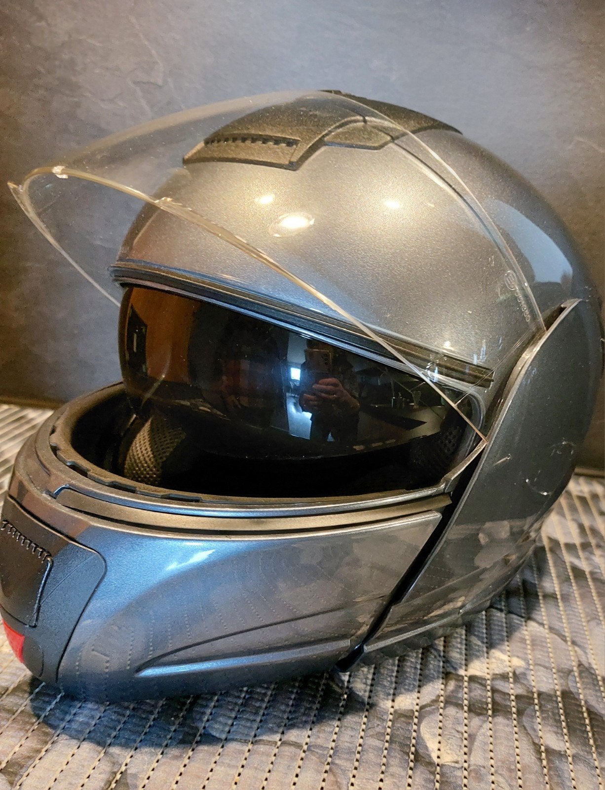 Complete Dames Motorkleding Set., Jas | textiel, Ophalen of Verzenden, Dames, Crivit