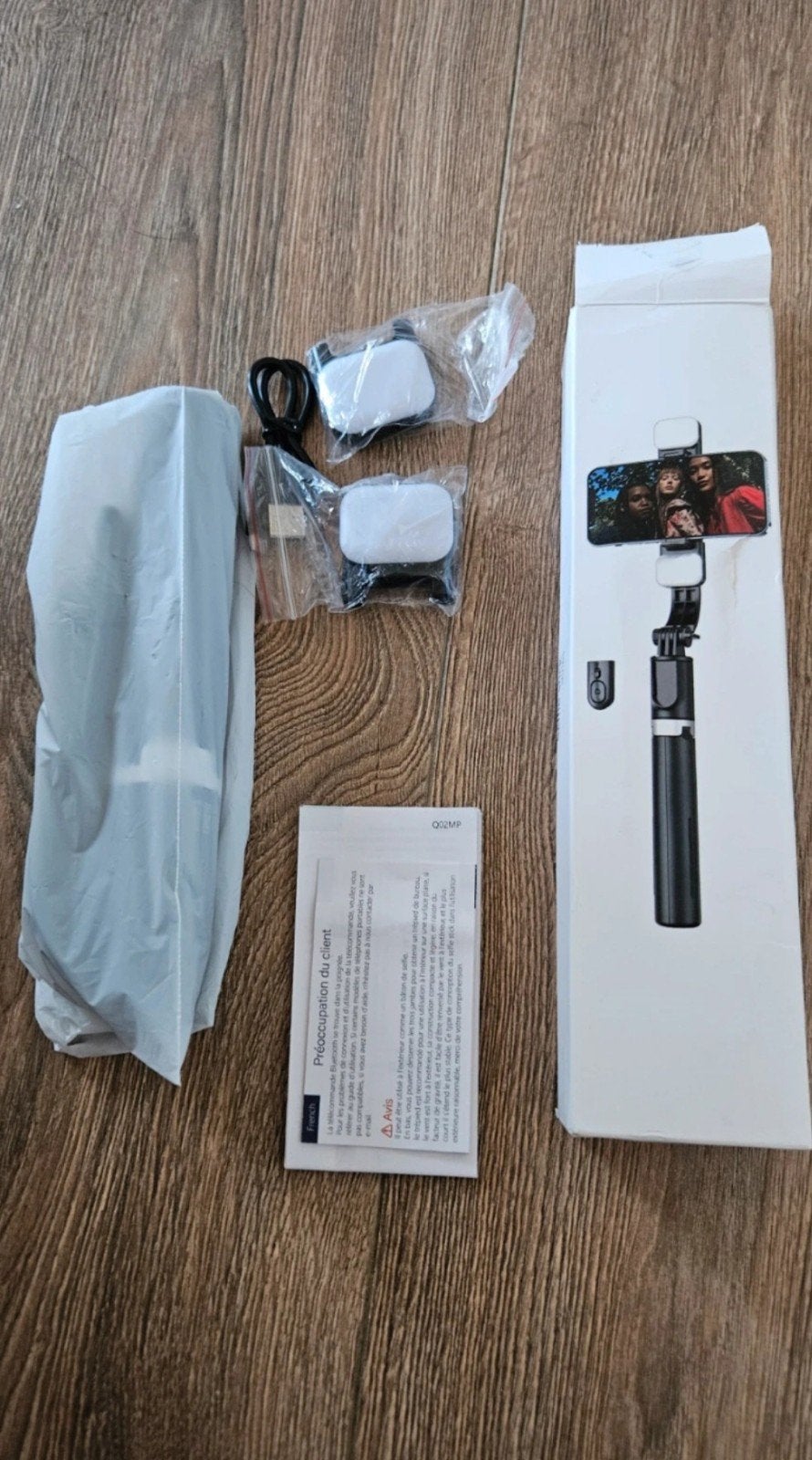 Gloednieuwe Selfie Stick - Nooit Gebruikt, Selfiestick, Ophalen of Verzenden, Nieuw