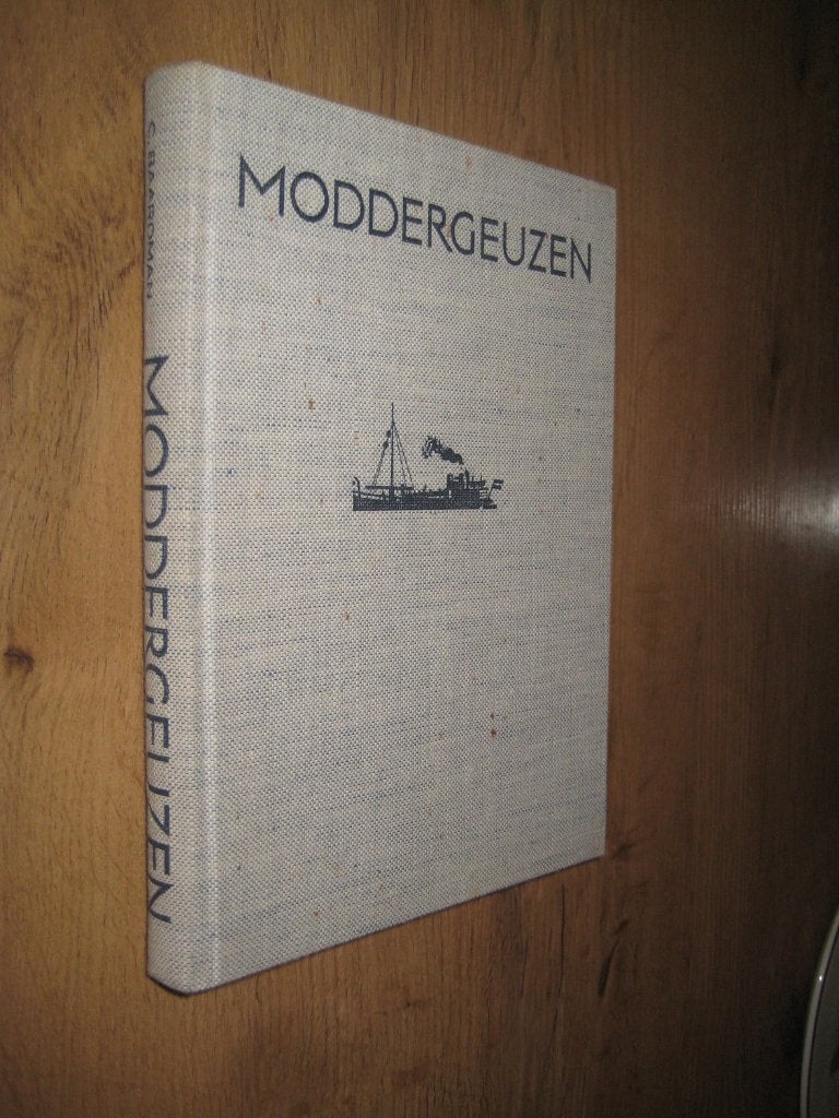 moddergeuzen - baardman, Ophalen of Verzenden, Zo goed als nieuw, Boek of Tijdschrift