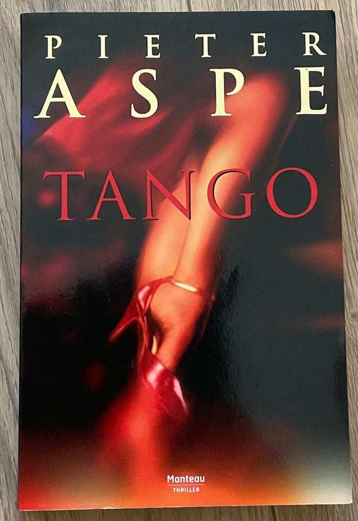 Verschillende boeken van Aspe., Ophalen of Verzenden, Zo goed als nieuw