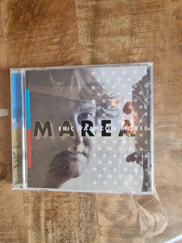 Eric Vaarzon Morel - Marea CD, Ophalen of Verzenden, Zo goed als nieuw