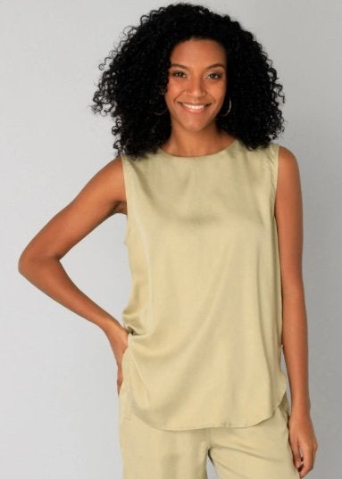 Nieuwe blouse top Yest maat 40-42, Maat 38/40 (M), Ophalen of Verzenden, Zo goed als nieuw, Zonder mouw