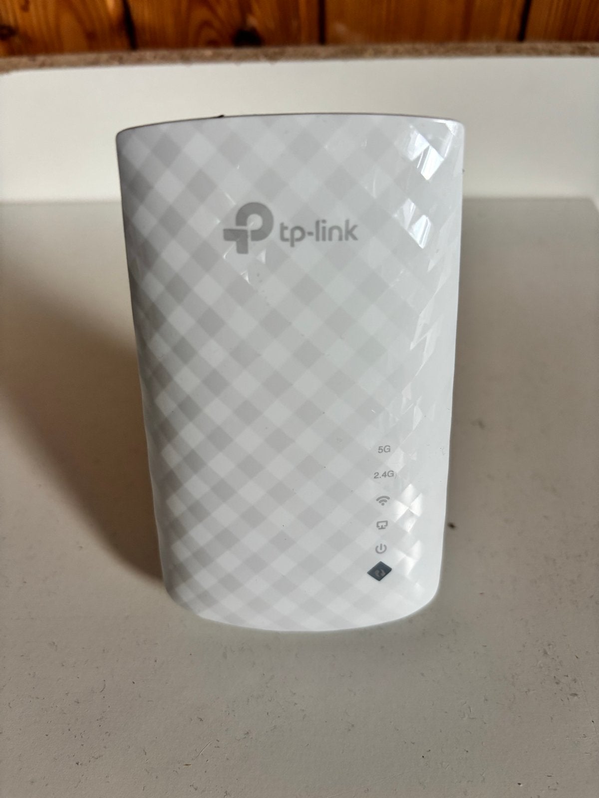 TP-Link AC750 Wifi Range Extender RE200, Computers en Software, Ophalen of Verzenden, Zo goed als nieuw