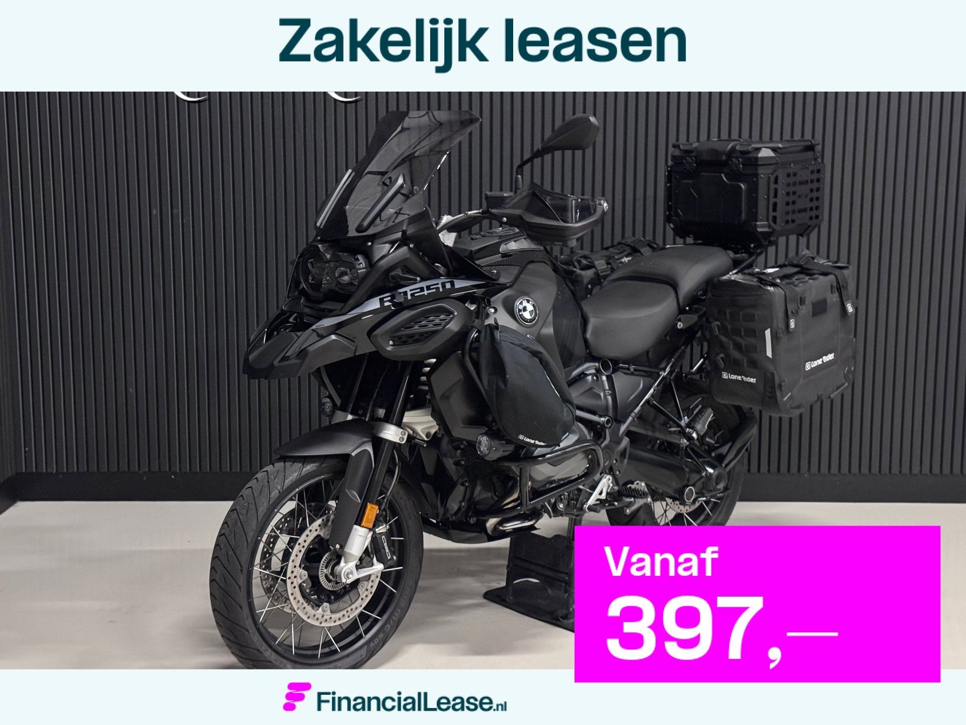 BMW All-Road R 1250 GS Adventure TRIPLE BLACK | AKRAPOVIC |, 1254 cc, Bedrijf, Handvatverwarming, Meer dan 35 kW