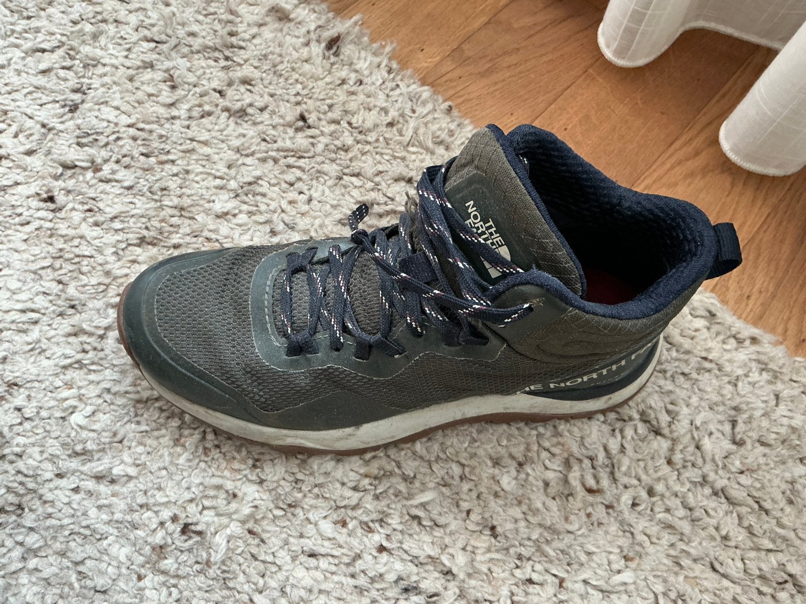 North face wandelschoenen, Ophalen, Gebruikt, Schoenen