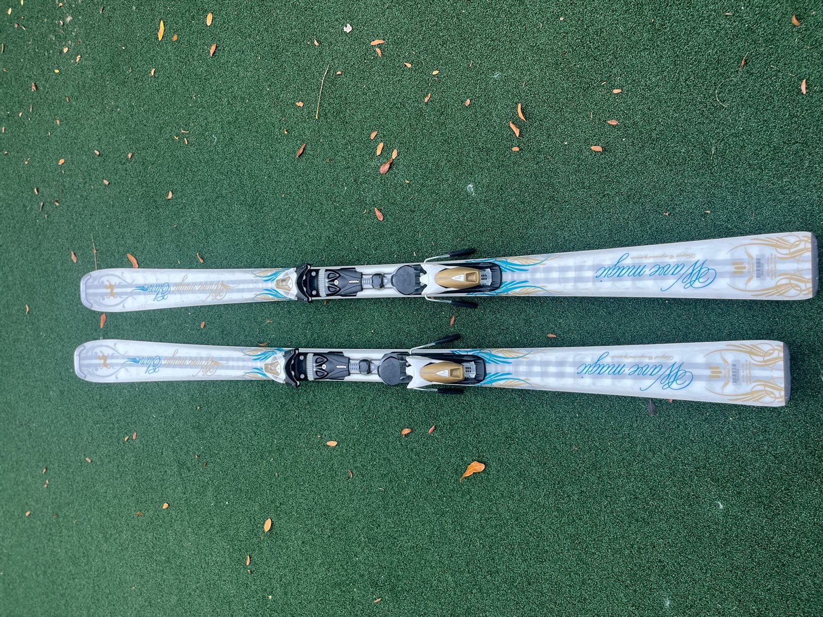 Elan Wave Magic Ski's (166)- Dames Carve Ski's, Overige merken, 140 tot 160 cm, Gebruikt, Ophalen of Verzenden