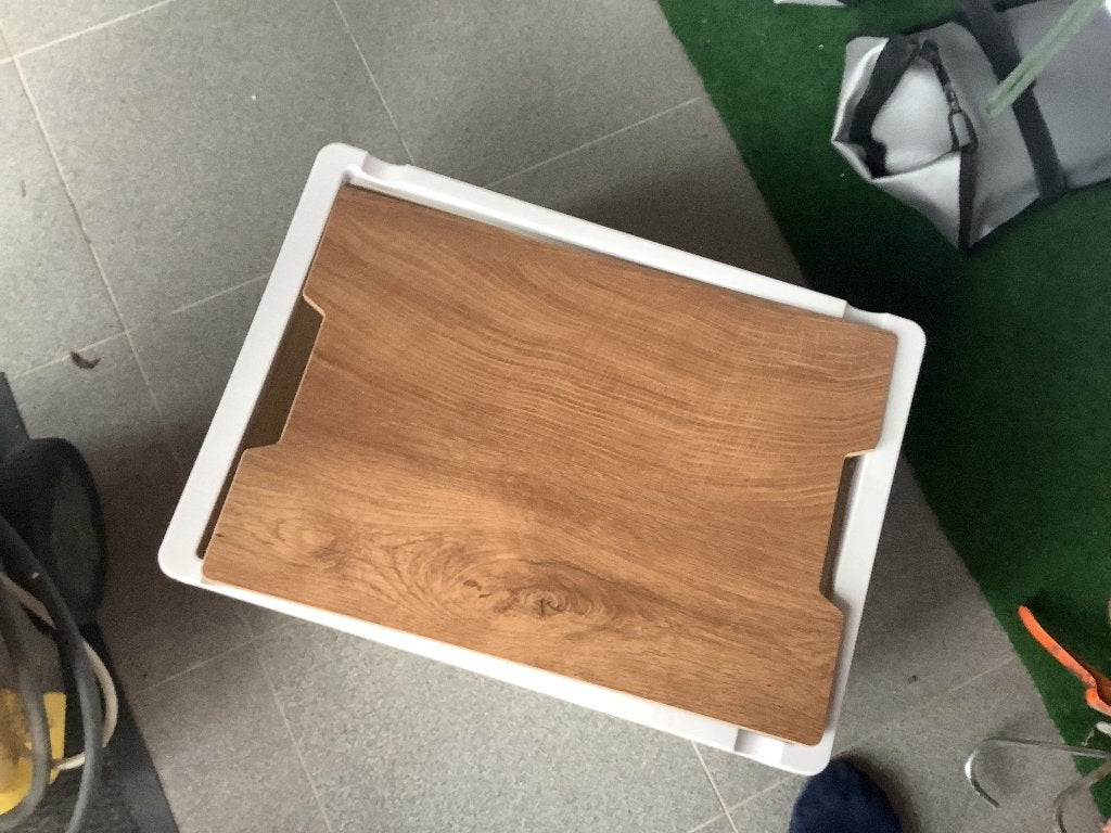Krat NORMA nieuw!, Ophalen, Nieuw, Minder dan 40 cm, Krat