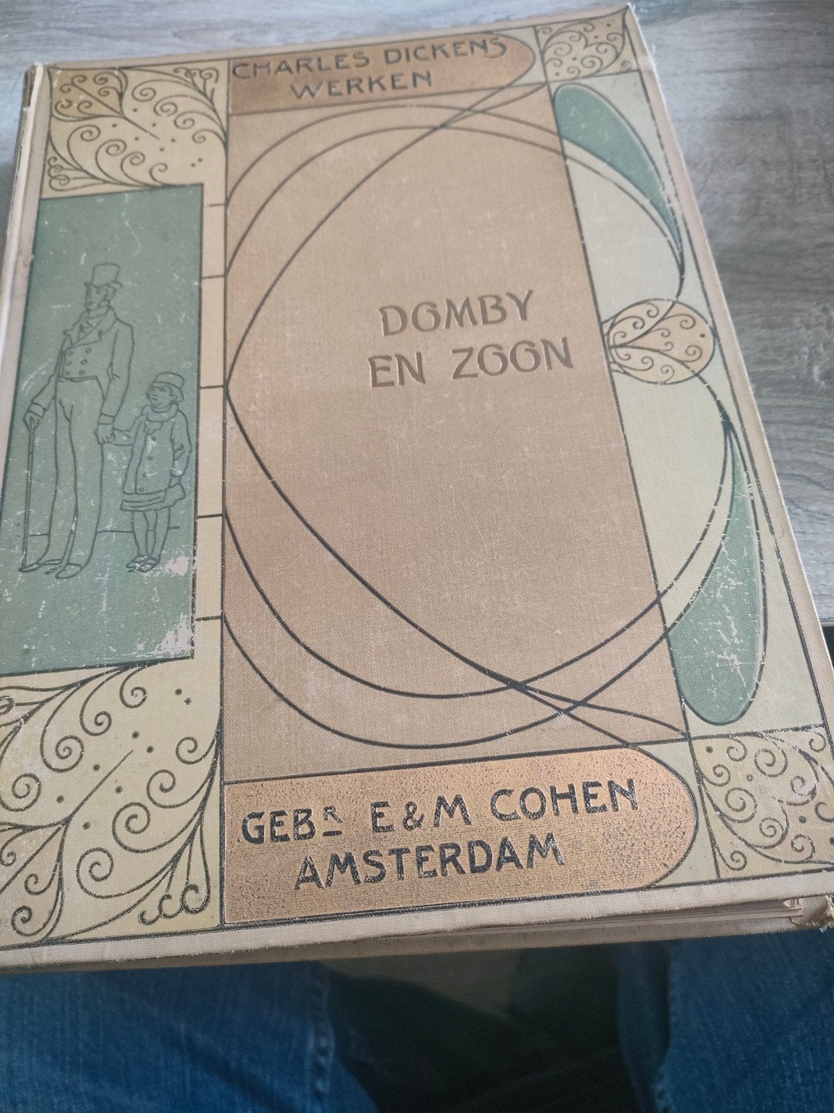 Schrijver Charles Dickens werken jaren 1900 5 boeken o, Ophalen, Charles Dickens