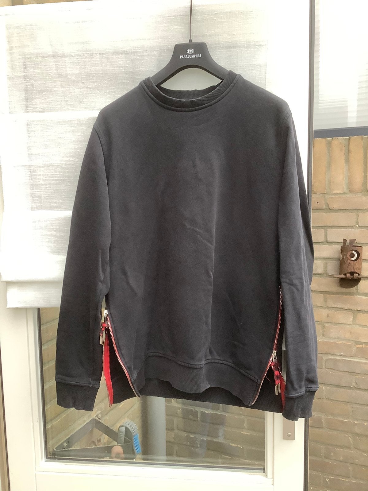 My brand sweater, Ophalen of Verzenden, Gedragen