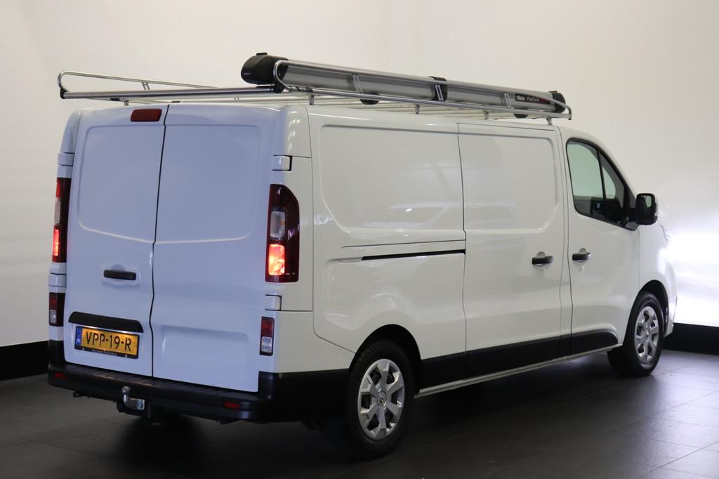 Renault Trafic 2.0 dCi 130PK L2 EURO 6 - Airco - Navi - Crui, Auto's, Bestelauto's, Voorwielaandrijving, Gebruikt, Euro 6, 4 cilinders