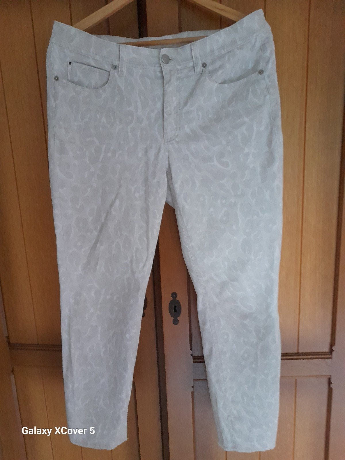 Broek van Cambio maat 42/44, Cambio, Verzenden, Zo goed als nieuw, Maat 42/44 (L)