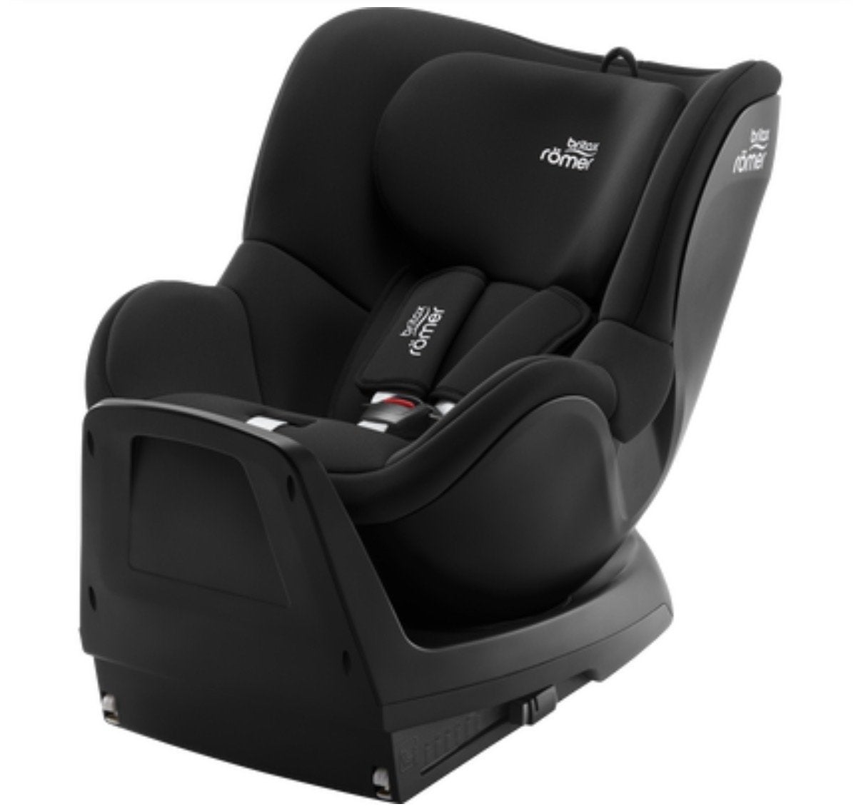 Britax Römer DUALFIX M PLUS, Ophalen, Romer, Gebruikt, 0 t/m 18 kg