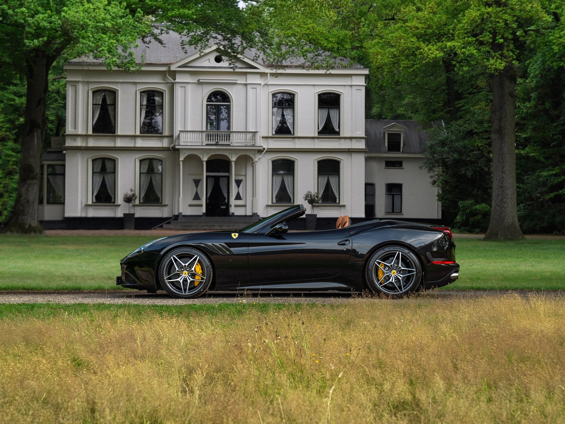 Ferrari California 3.9 T HELE | Lift | Camera | Full carbon, Auto's, Ferrari, Automaat, Achterwielaandrijving, Gebruikt, 4 stoelen