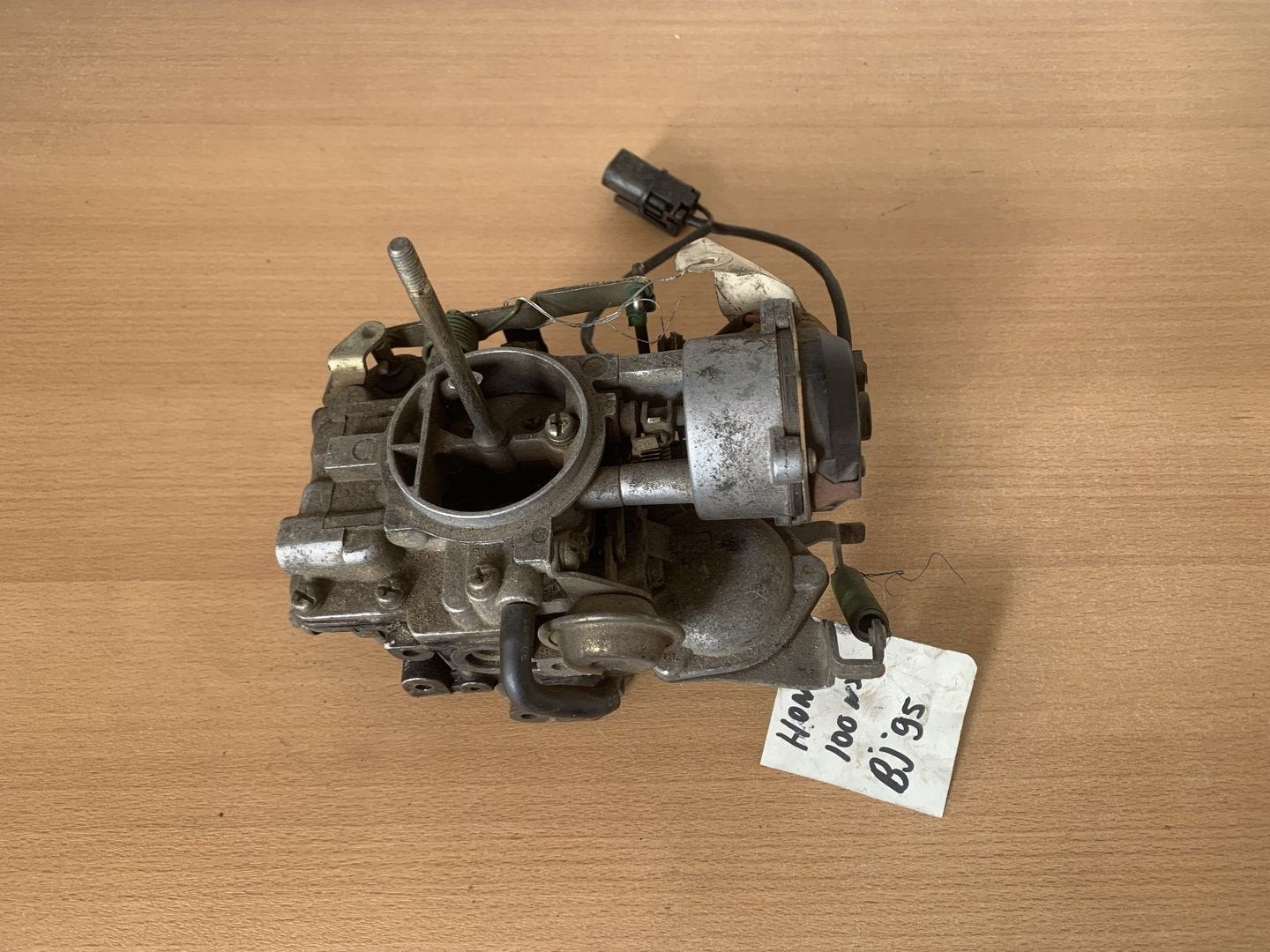 carburateur nissan 100nx / sunny ( Nikki ), Gebruikt, -, -, Ophalen of Verzenden