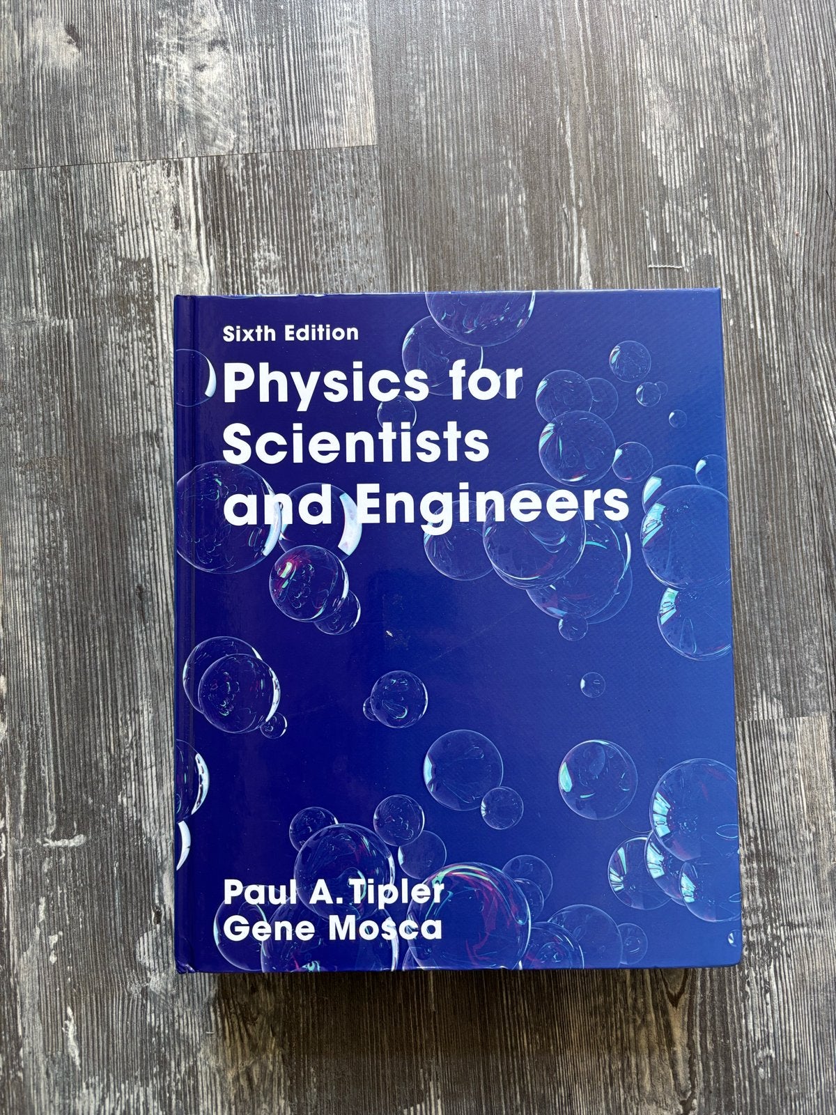 Physics for Scientists and Engineers - 6th Edition, Ophalen, Beta, Nieuw, WO