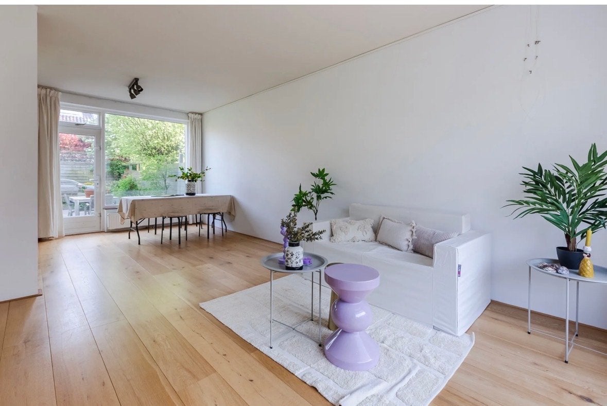 Gratis houten vloer (zelf demonteren en ophalen), Gebruikt, 10 m² of meer, 10 tot 30 cm, Hout