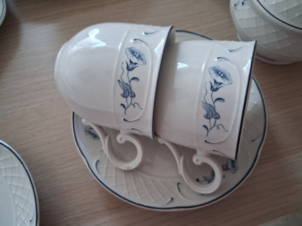 Nog 1 maand te koop/V&B Val Bleulaatste prijsverl. restanten, Ophalen, Zo goed als nieuw