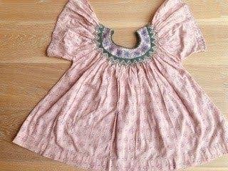 Prachtig roze bloesje, blouse m. borduur van Bonjour mt. 152, Bonjour, Meisje, Overhemd of Blouse, Ophalen of Verzenden