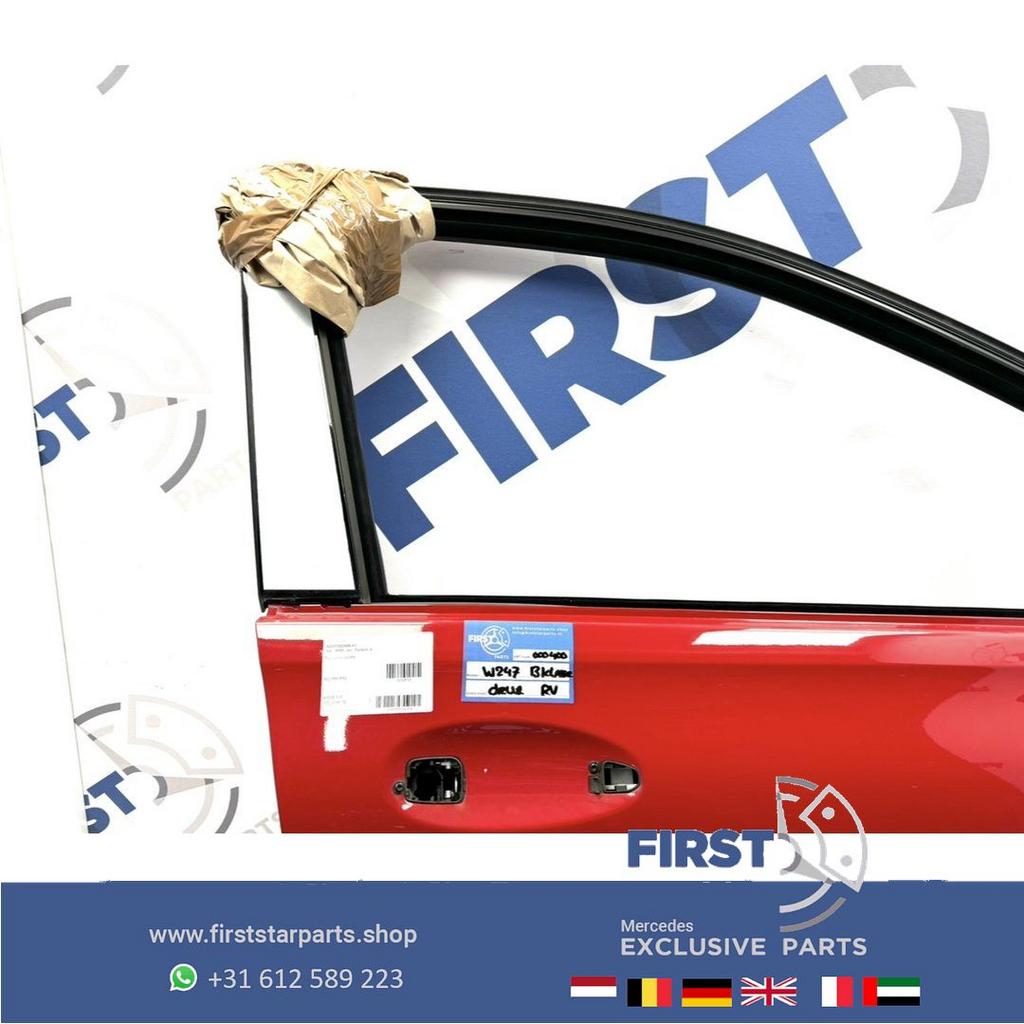 W247 DEUR Mercedes B KLASSE PORTIER RECHTS VOOR A2477202606, Gebruikt, -, Deur, Ophalen of Verzenden