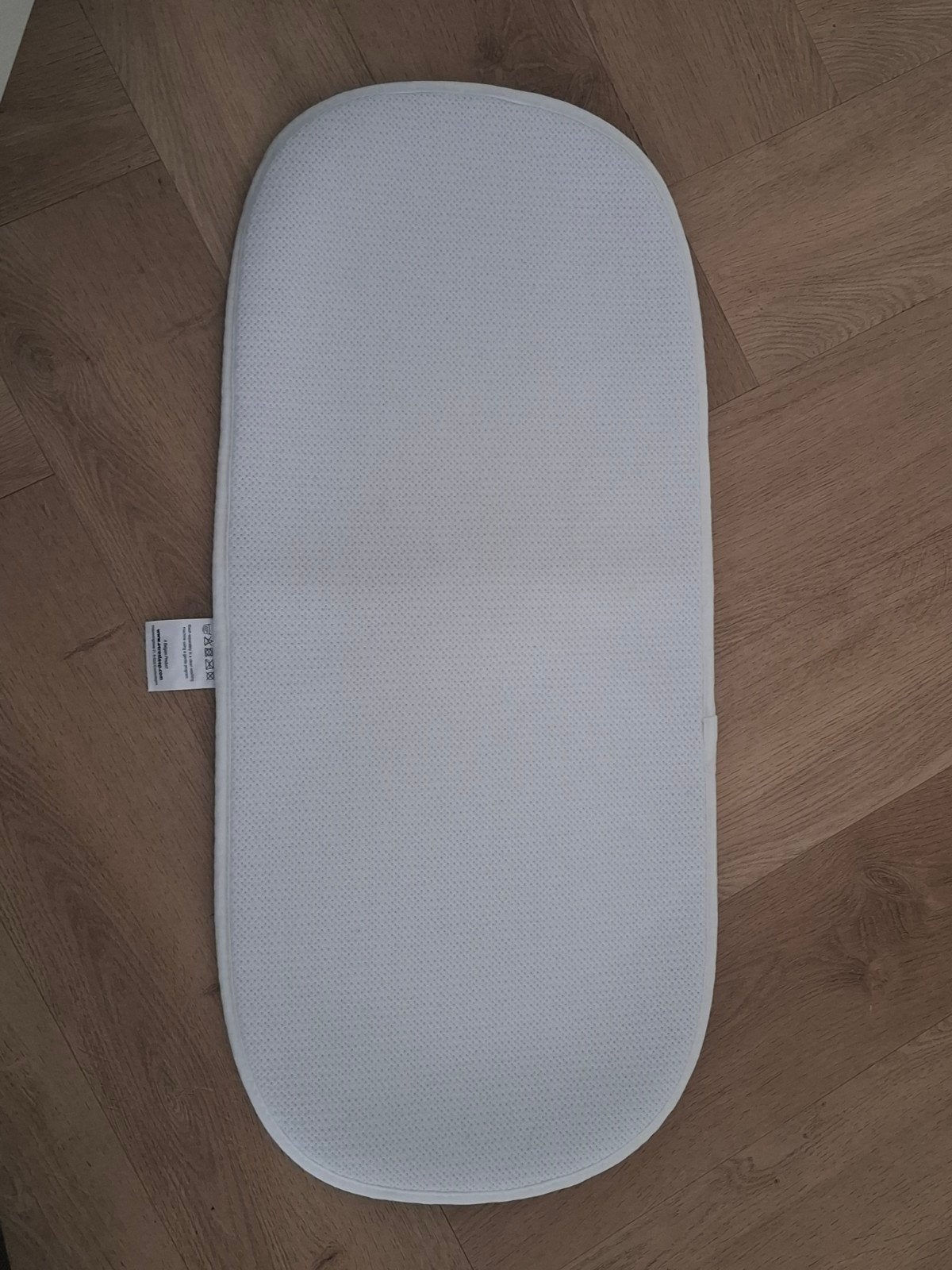 Aerosleep matras topper voor kinderwagen/co-sleeper 75x34cm, Ophalen of Verzenden, Zo goed als nieuw, Overige typen