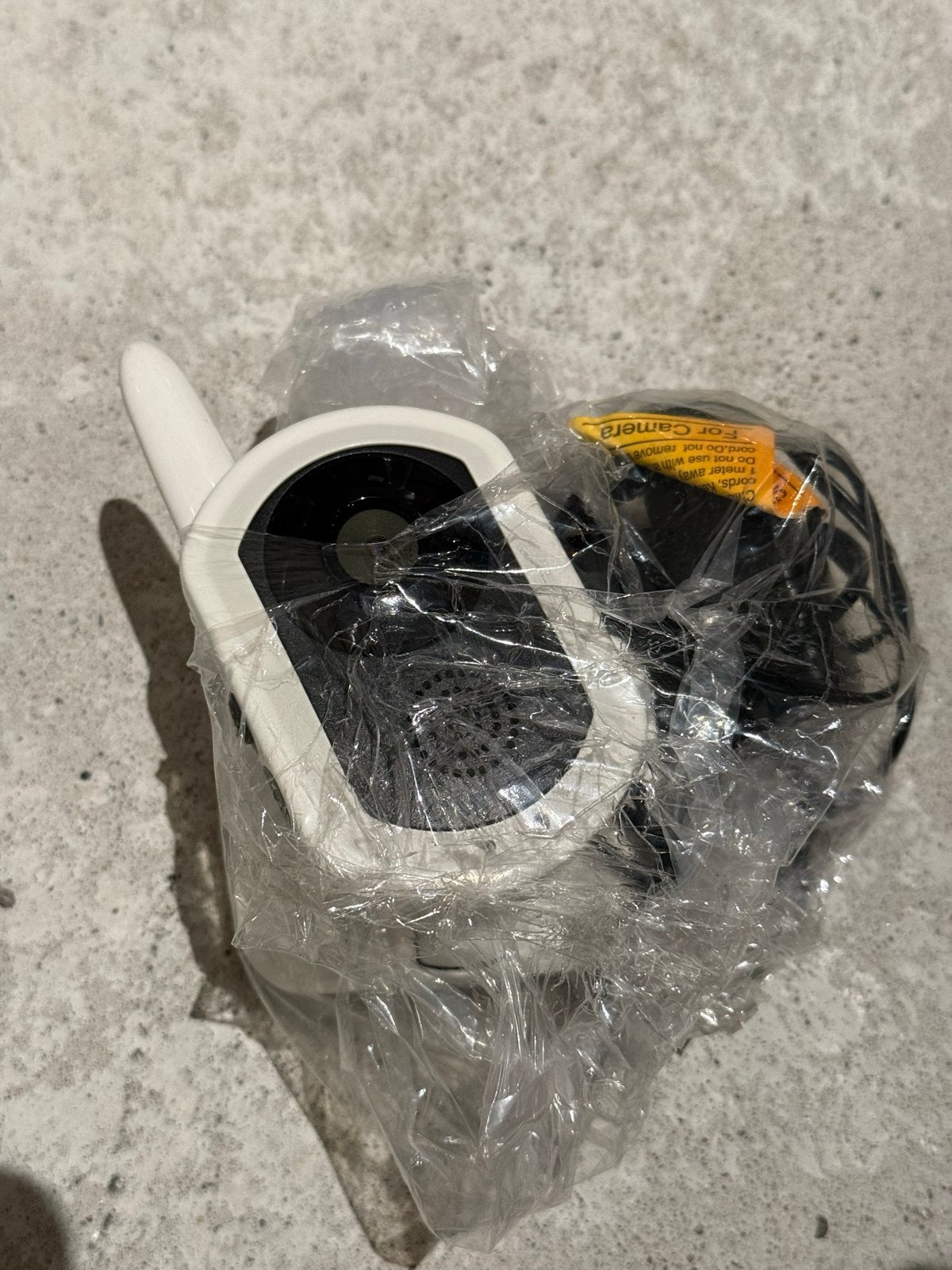 Extra camera voor Luvion Grand Elite babyfoon, Ophalen of Verzenden, Nieuw, 250 meter of meer, Camera
