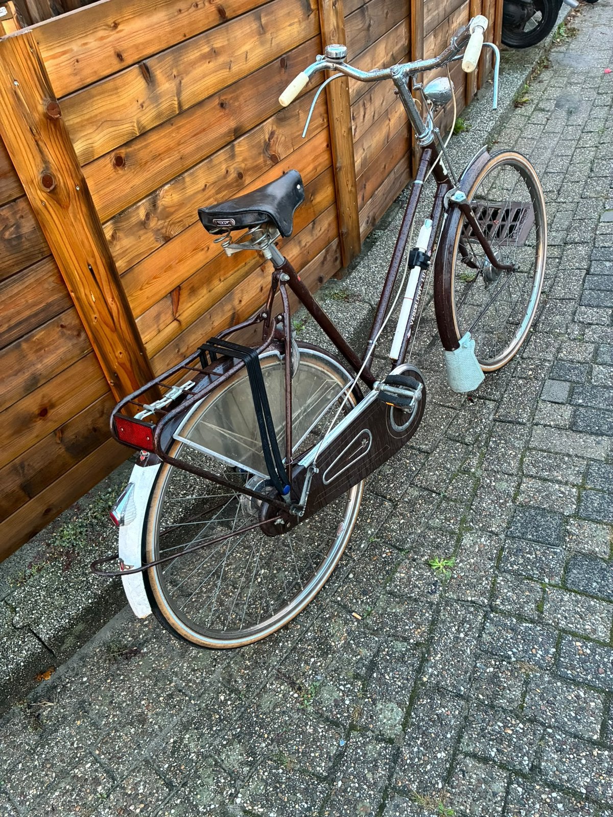Damesfiets, Ophalen, Gebruikt, Overige merken