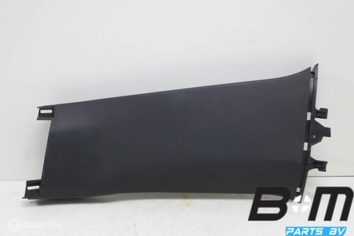 B-Stijl bekleding links onder VW Passat CC 3C8867291, Gebruikt