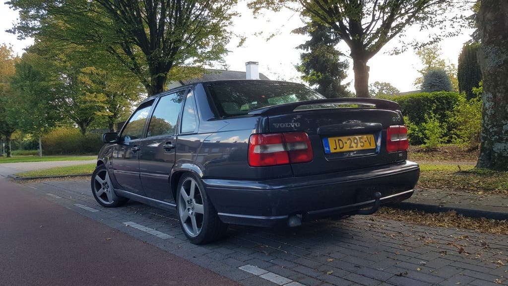 Stoere Volvo S70 diesel - slechts 282.000 km + nieuwe Distri, foto 6