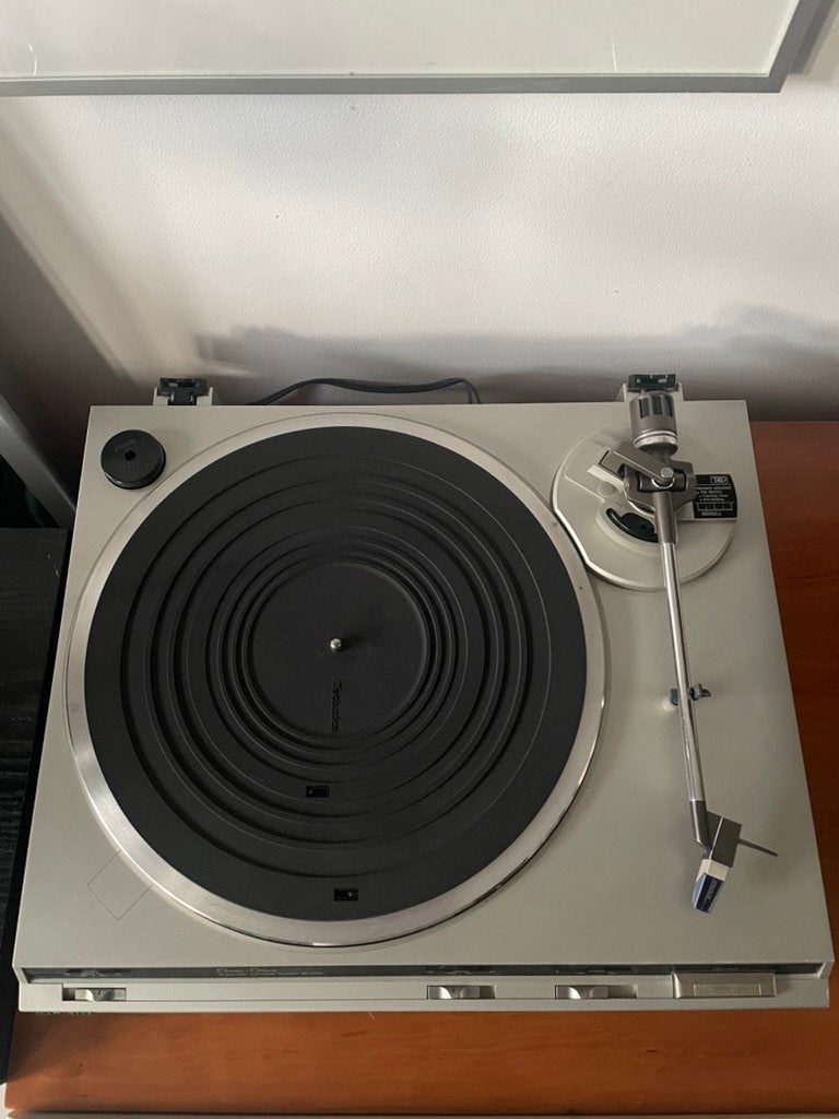Technics SL-DD3, Ophalen, Gebruikt, Automatisch, Platenspeler
