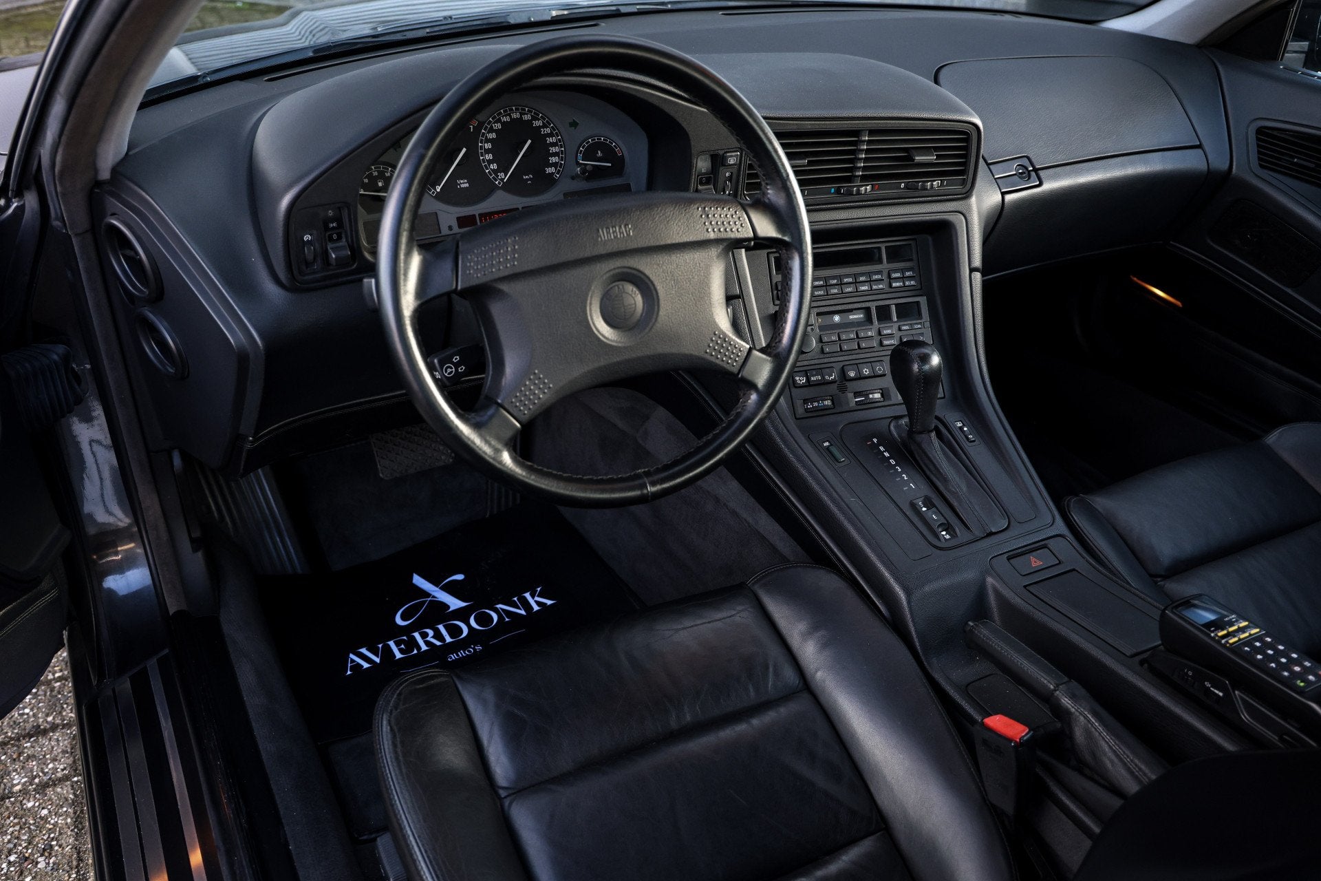 BMW 8 Serie 850i V12 AUTOMAAT Topstaat|Documentatie|Schuifda, foto 4