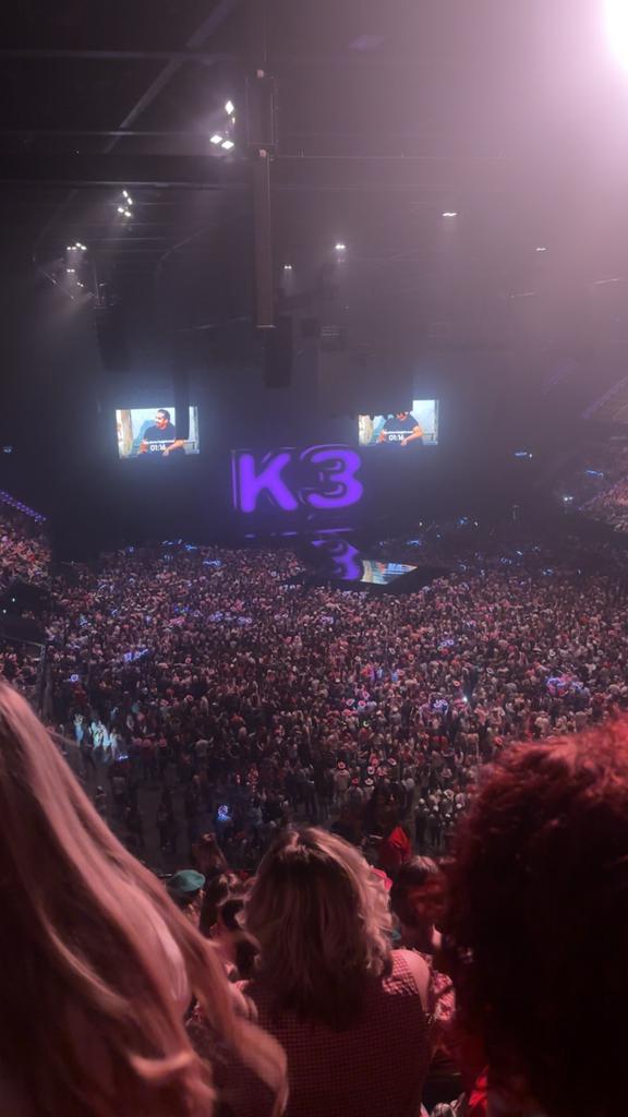 K3 kaarten gezocht 3 personen 6 april