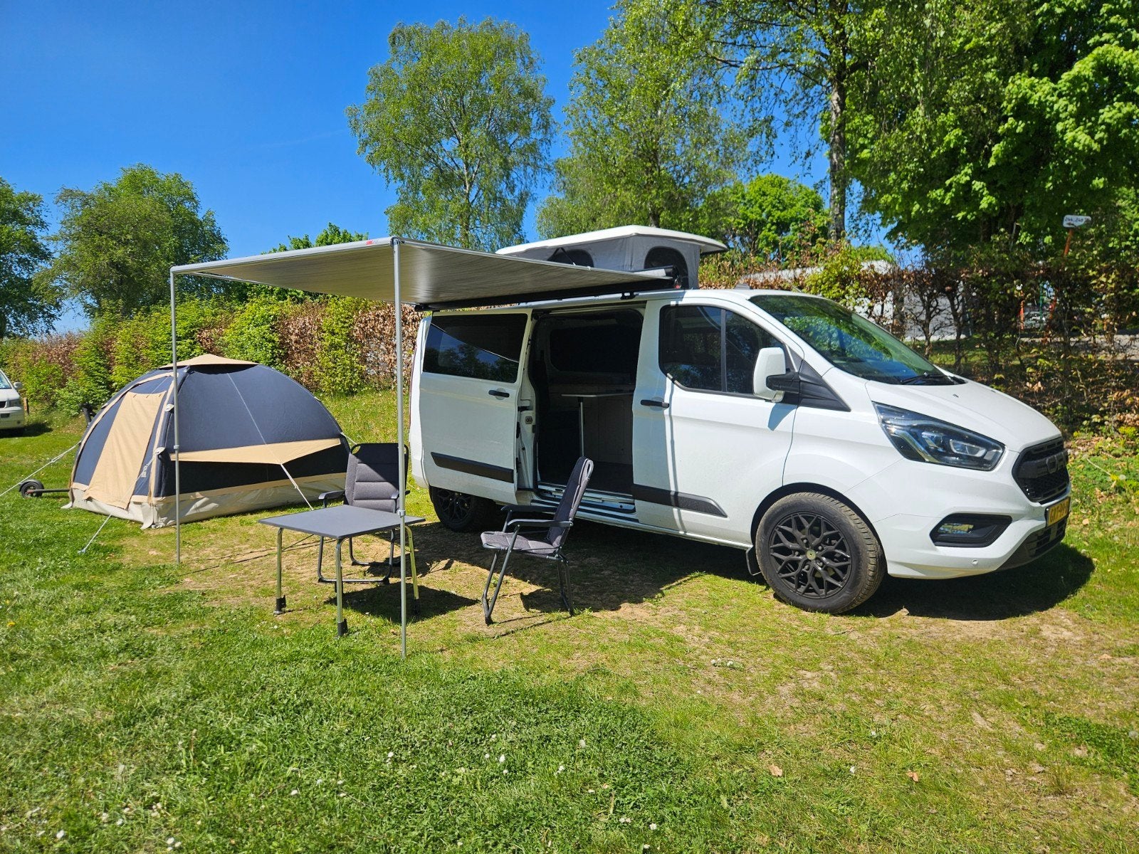 Caravans And Camping Ford