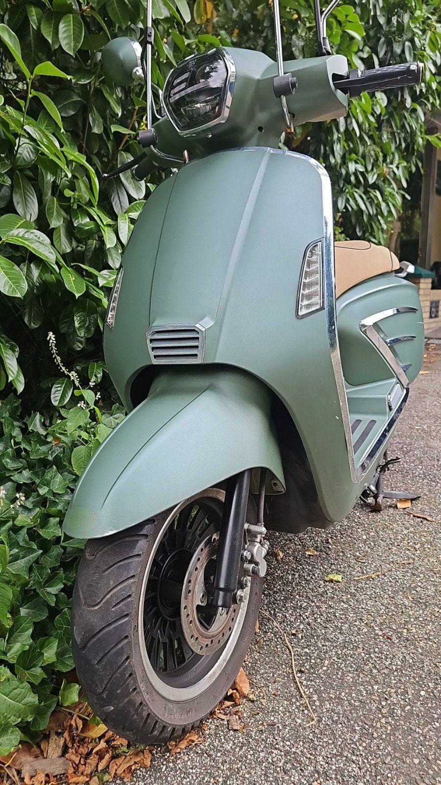 Elektrische Scooter 45 km/uur, Fietsen en Brommers, Scooters | Overige merken, Elektrisch, Ophalen