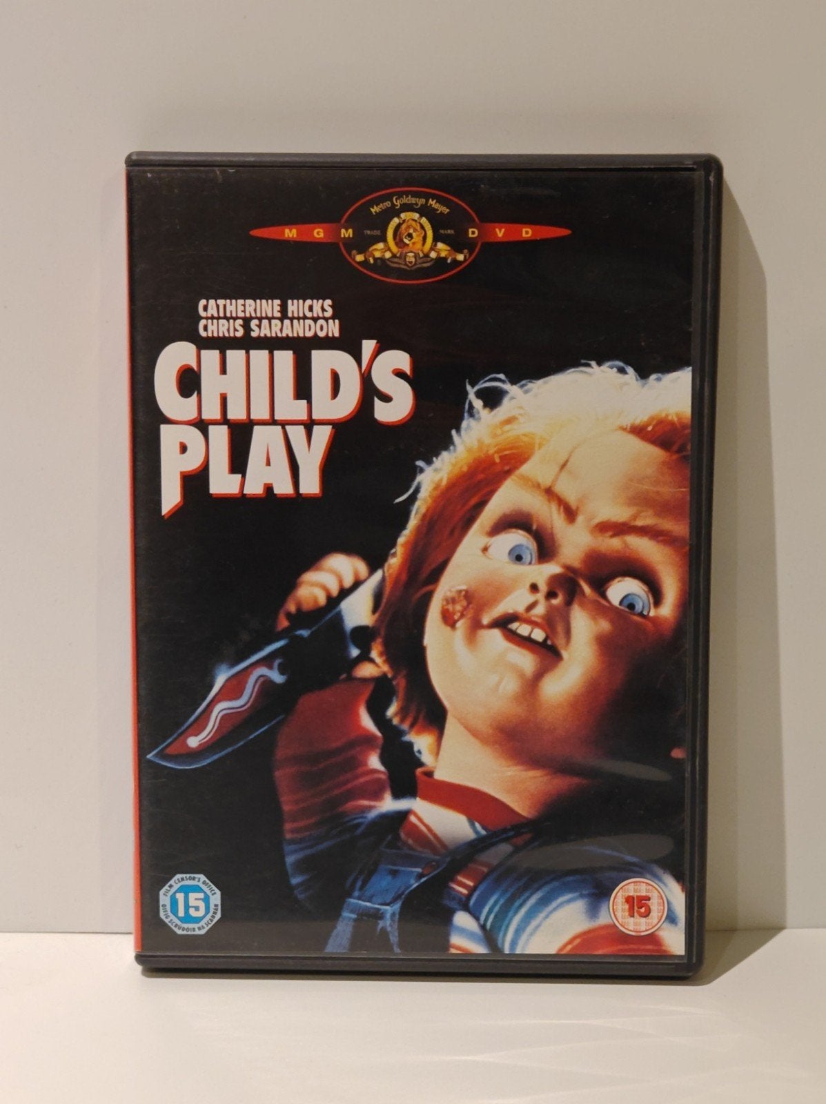 Child’s Play DVD Geboorte van Chucky horror pop Good Guys, Vanaf 16 jaar, Ophalen of Verzenden, Zo goed als nieuw, Overige genres