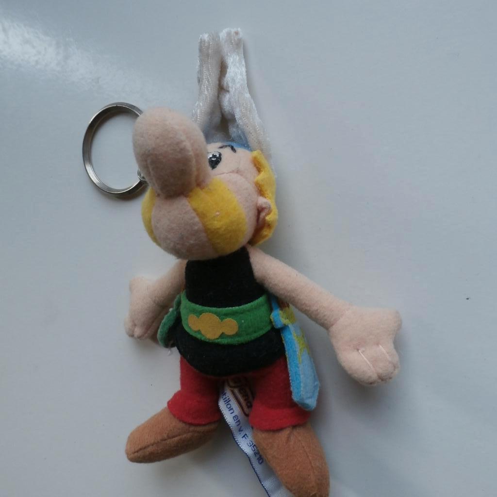 Asterix - 14,5cm hoog x 10cm breed - Arnhem-Zuid - 4,00 -, Ophalen of Verzenden, Gebruikt, Knuffel of Figuurtje