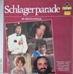 Schlagerparade  Originele LP Nieuw, Ongebruikt., Ophalen of Verzenden, Nieuw in verpakking, LP