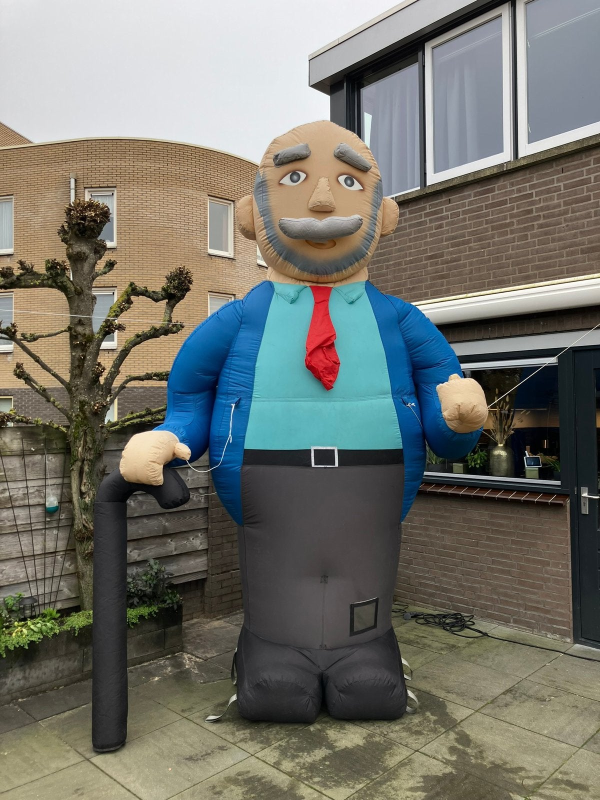 Huur nú Opvallende Abraham of Sarah, Ophalen, Zo goed als nieuw, Abraham of Sarah