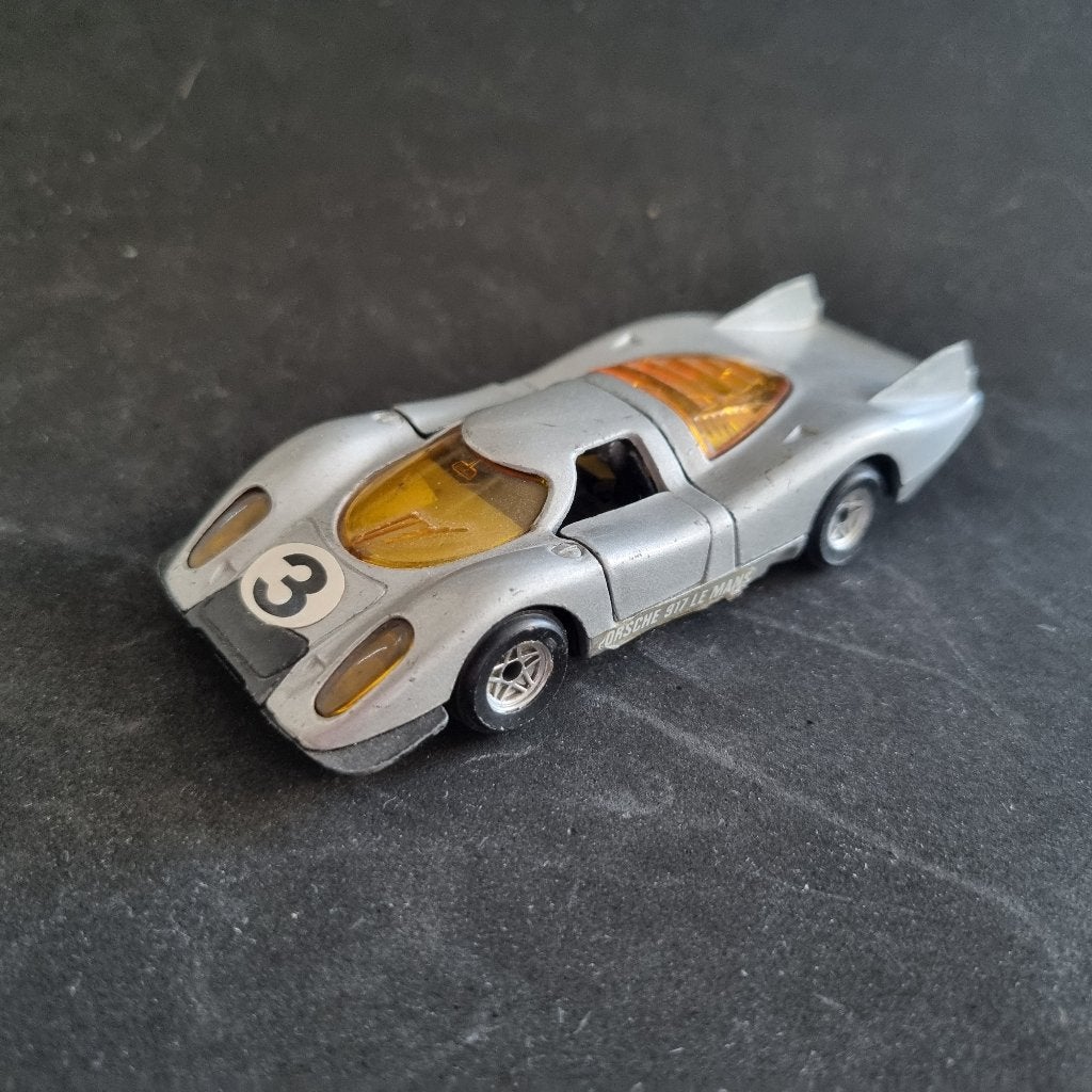 Politoys M20 Porsche 917 LeMans 1:43, Verzenden, Gebruikt, Auto, Overige merken