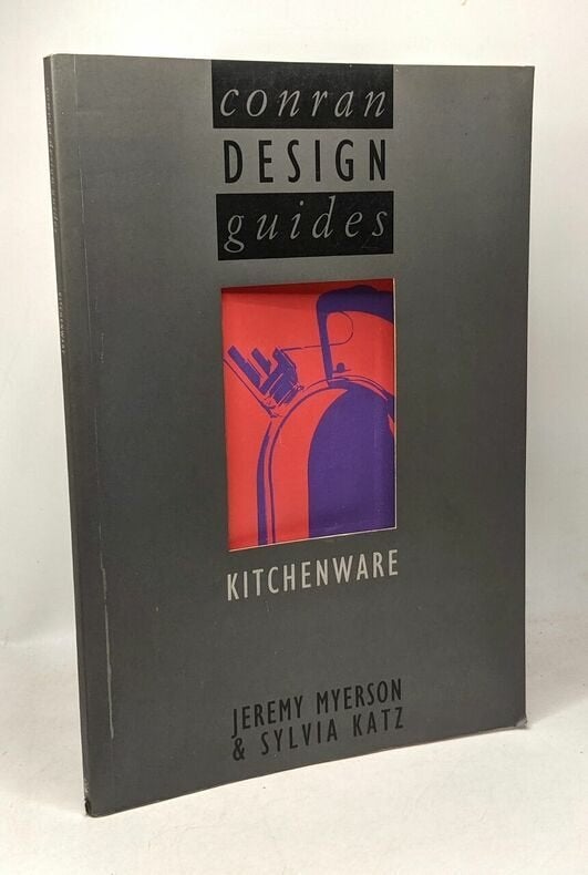Kitchenware - Conran design guides‎ / Keukendesign gids, Ophalen of Verzenden, Zo goed als nieuw, Overige onderwerpen