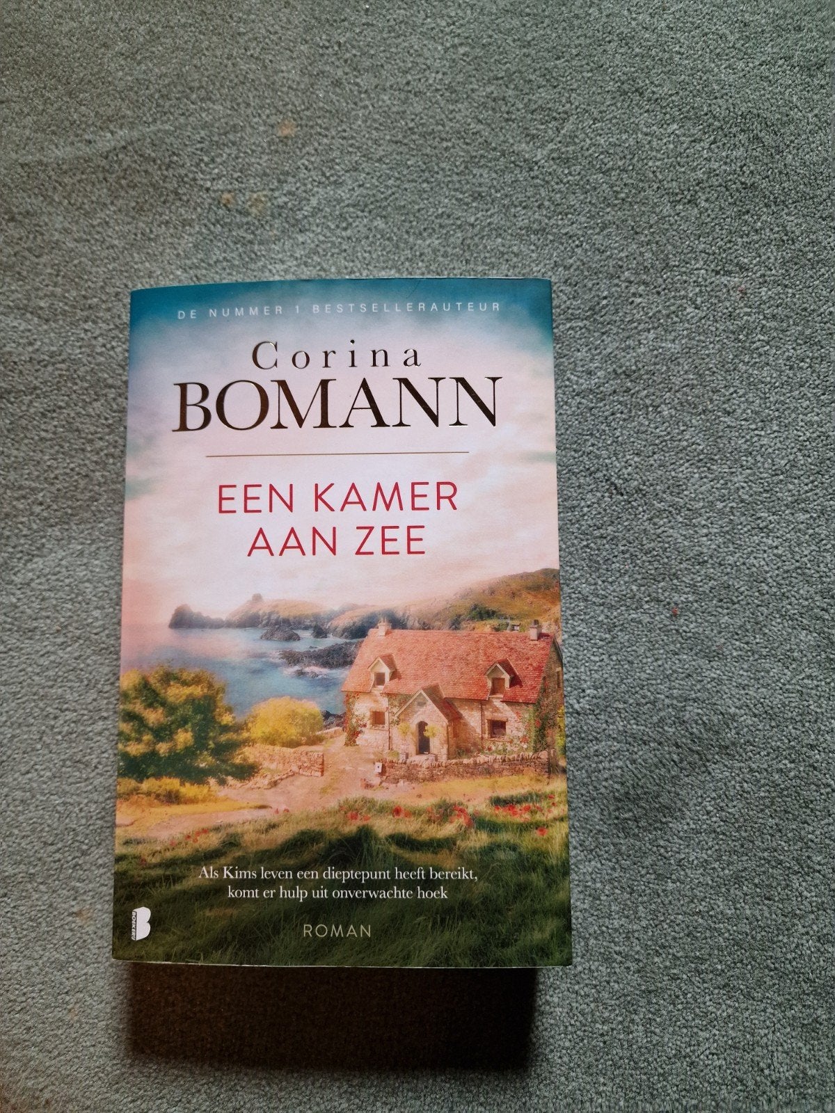 Corina Bomann - Een Kamer aan Zee (Roman), Ophalen of Verzenden, Zo goed als nieuw, Corina Bomann, Nederland
