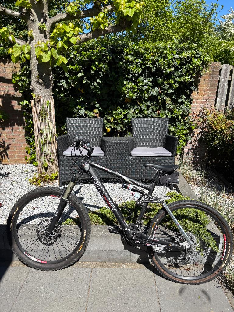 Red Bull Factory MTB, Fietsen en Brommers, Ophalen, Gebruikt, Overige merken