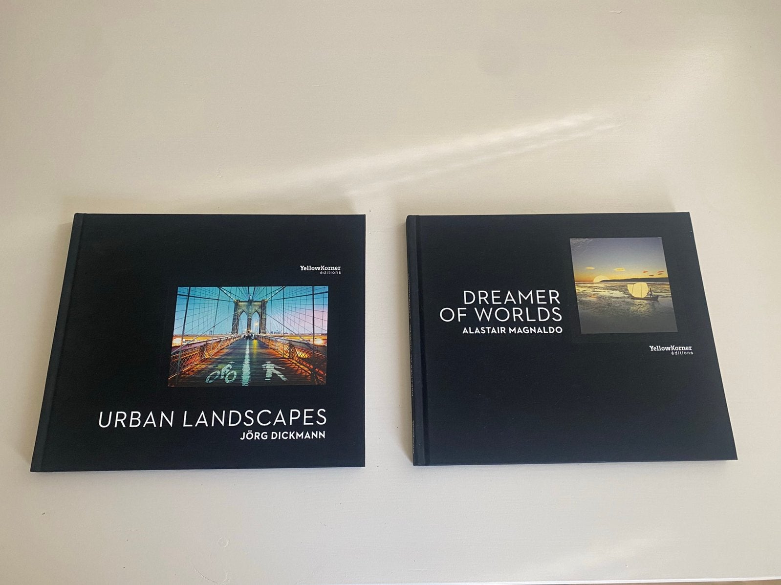 Fotoboeken, Ophalen of Verzenden, Zo goed als nieuw, Fotografen