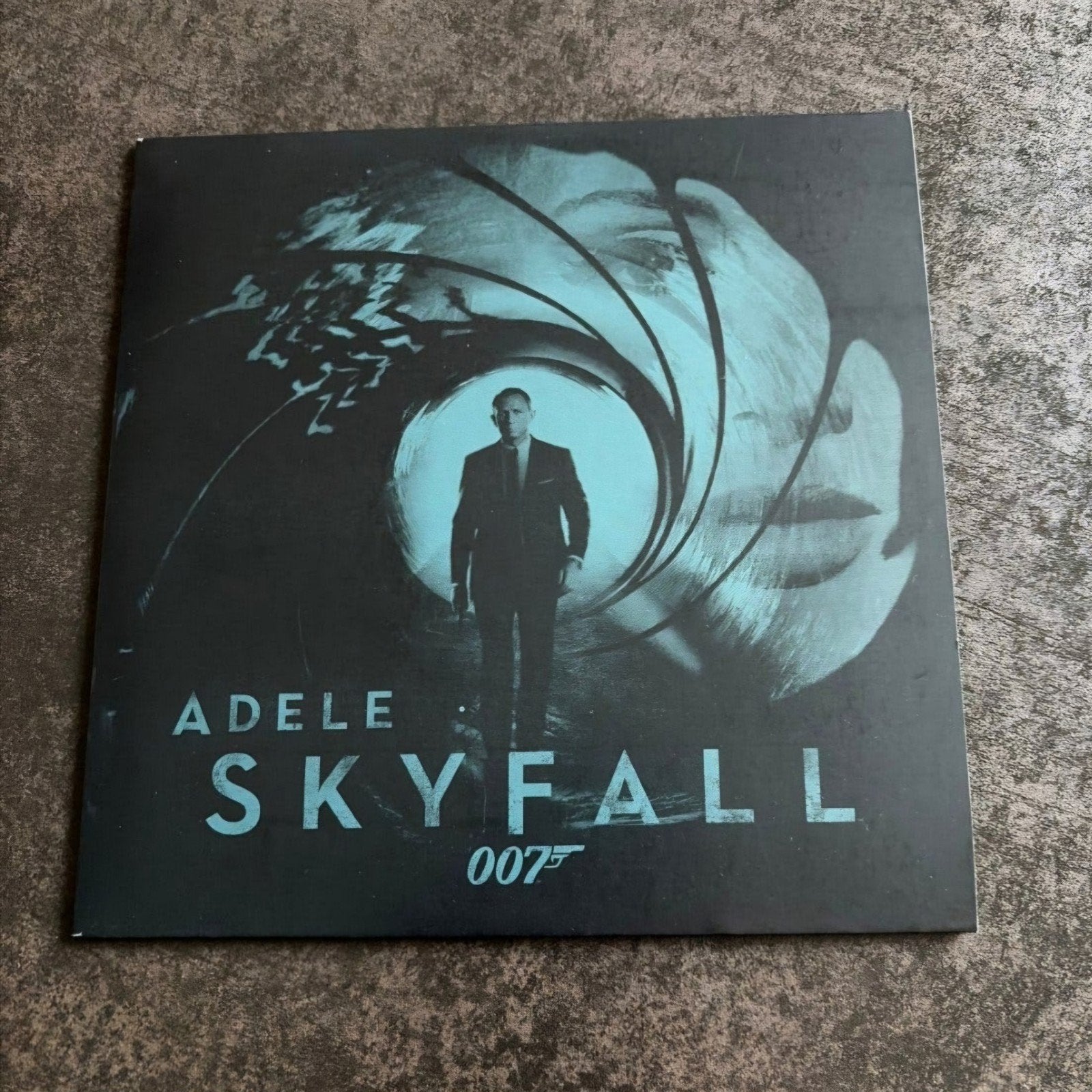 Adele - Skyfall 007 | 7" Single, Filmmuziek en Soundtracks, 7 inch, Zo goed als nieuw, EP