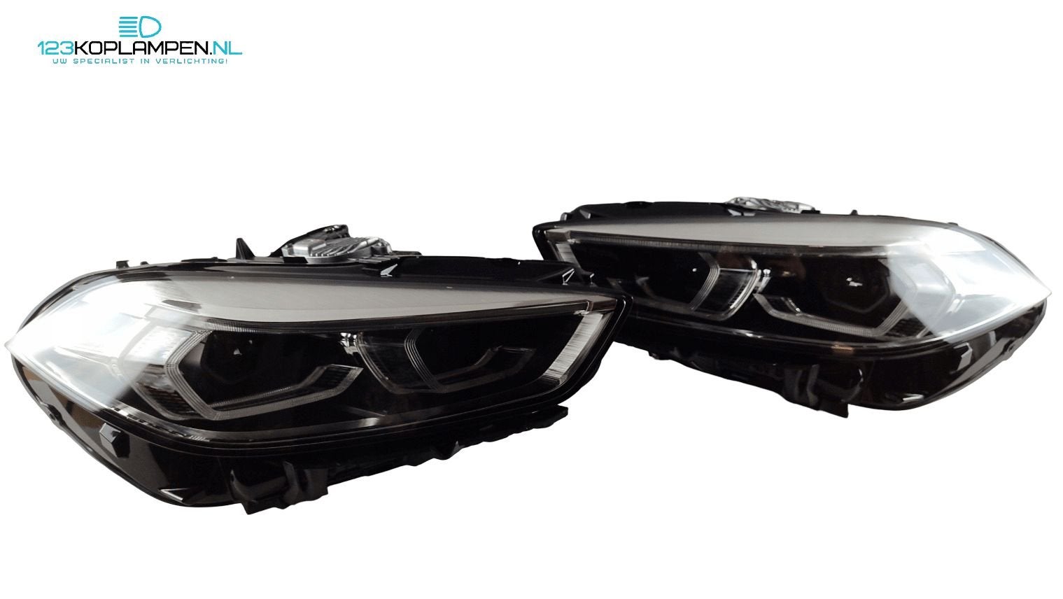 BMW 1 Serie F40 Full Led koplamp koplampen, Ophalen, Gebruikt, -, -