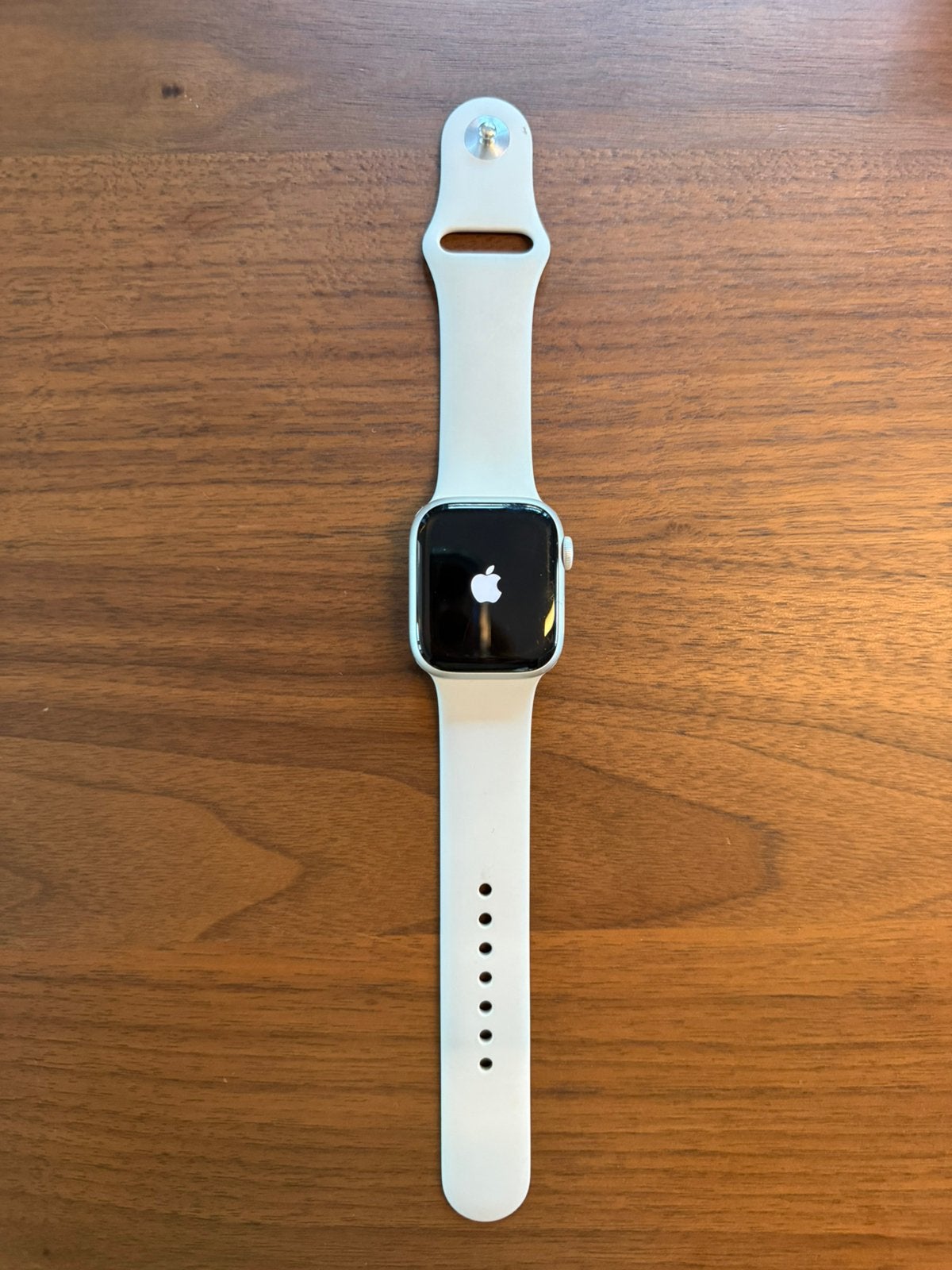 Apple watch series 7, Sieraden, Tassen en Uiterlijk, Smartwatches, Ophalen, IOS, Zo goed als nieuw, Waterdicht