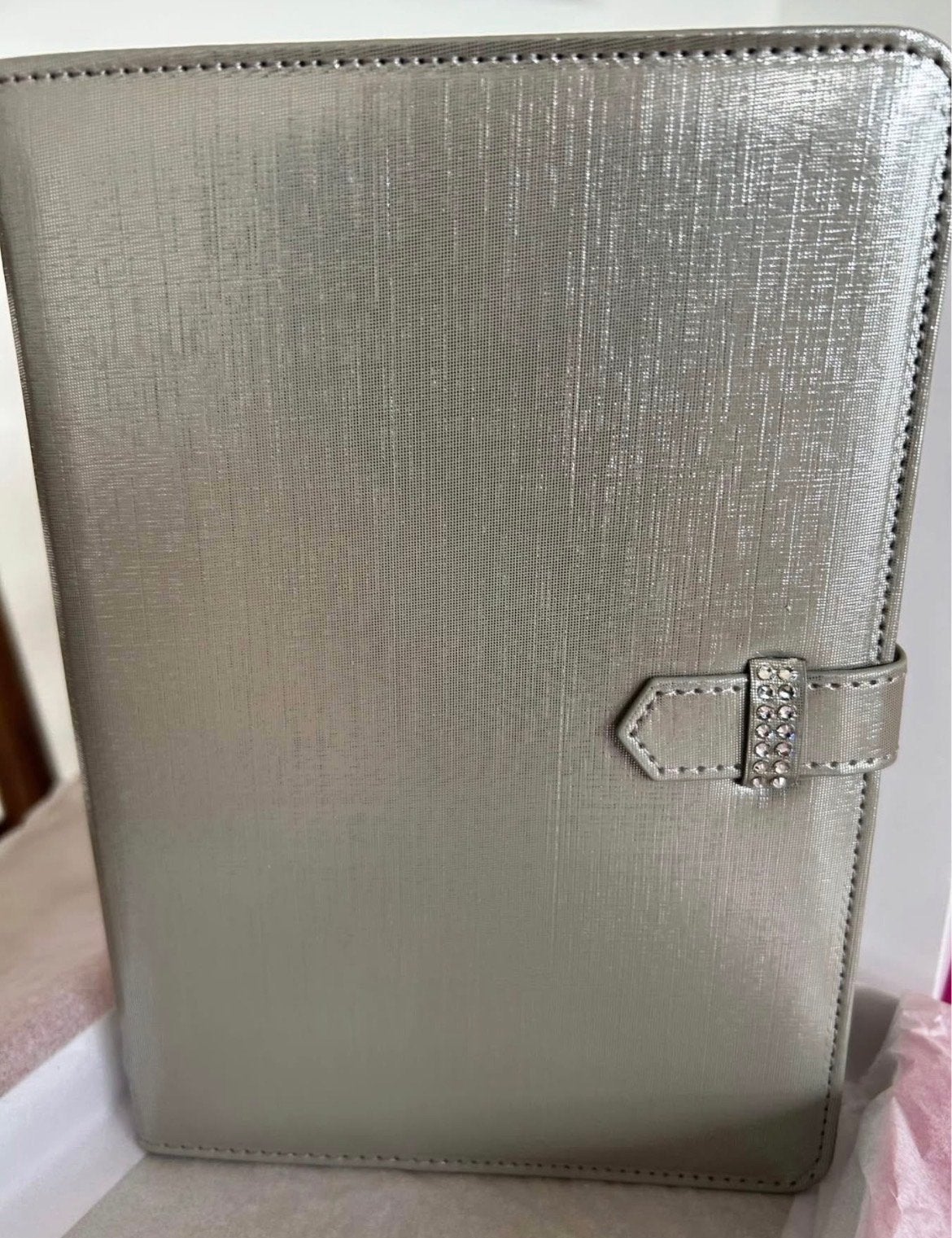 Swarovski Notitie Blok in een prachtige omslag, Ophalen of Verzenden, Nieuw