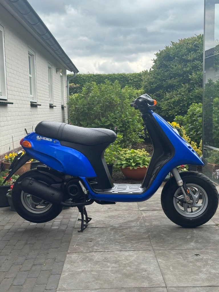 ️Piaggio Typhoon 50cc 2takt 9946 Km Brom 2001️, Niet ingevuld, Niet ingevuld, Niet ingevuld