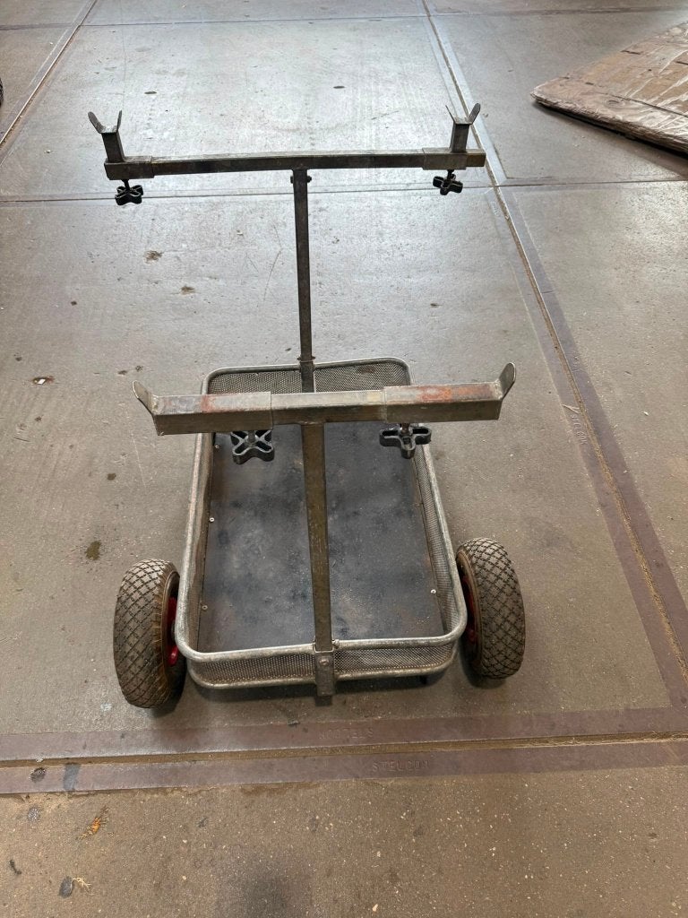 kart pitkar, Ophalen, Gebruikt, Overige typen